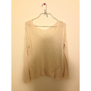 Brandy Melville knit sweater