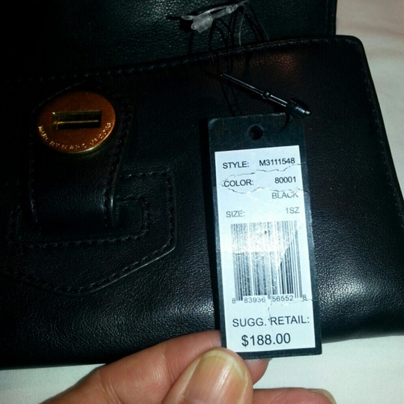 Sold on EbayMARC JACOBS WALLET BLACK - Picture 3 of 4