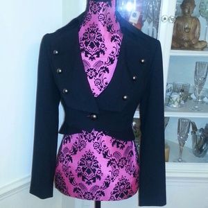 Beautiful tailored forever 21 jacket