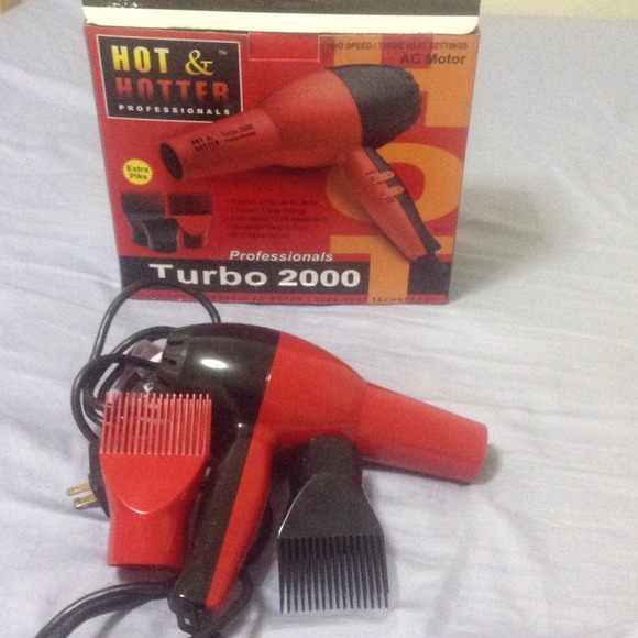 Hair Dryer