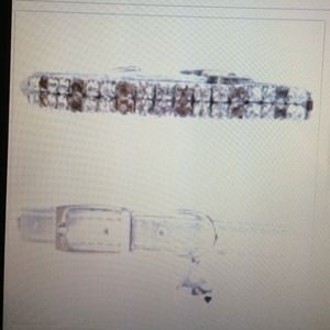 Whisker City Premium "Bling" Cat Collar