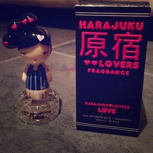 Harajuku Lovers Fragrance
