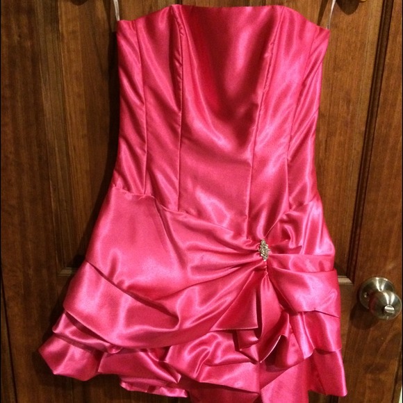 Jessica McClintock formal dress - Picture 2 of 4