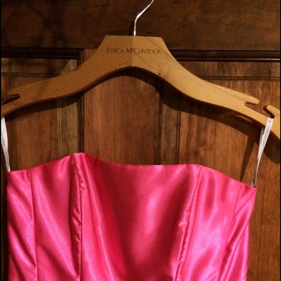 Jessica McClintock formal dress - Picture 3 of 4