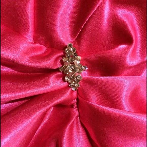 Jessica McClintock formal dress - Picture 4 of 4