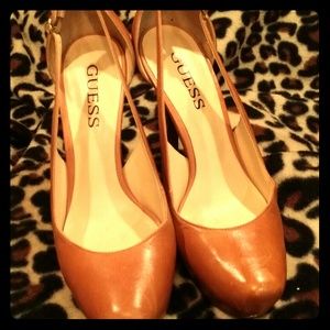 Guess heels
