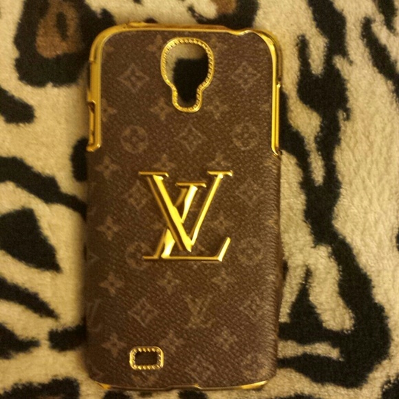 LV Samsung galaxy s4 case.