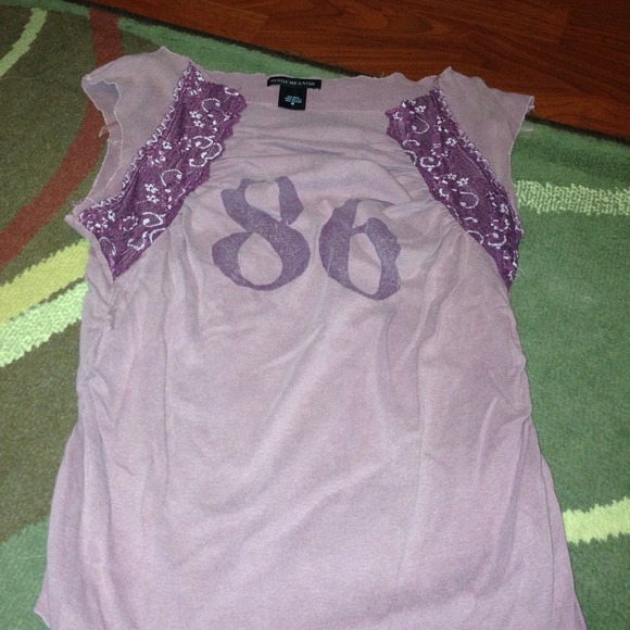 Cute tank top