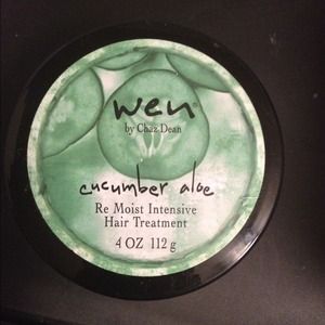 Wen! Cucumber Re-Moist Intensive Treatment