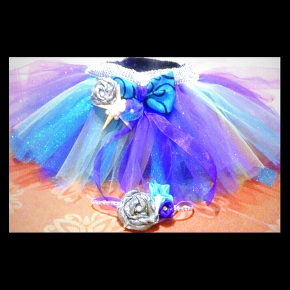 Custom Tutu and headbands.prices vary! - Picture 1 of 1