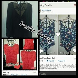 Bundle Package For @missfoureyes