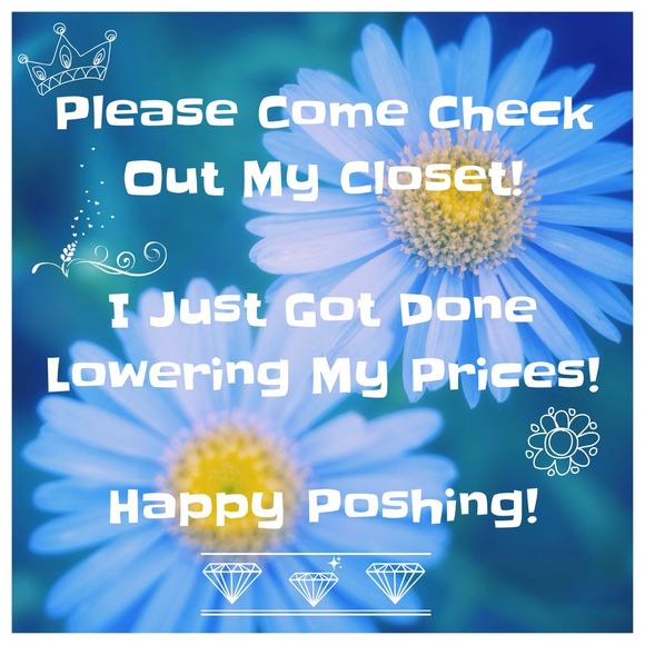 Please come look! I might have things you like!
