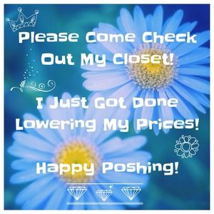 Please come look! I might have things you like!