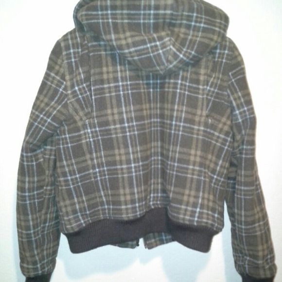 Heritage Brown Wool Jacket size L - Picture 4 of 4