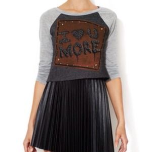 🎉HP🎉 Stella and Jamie Crop Top