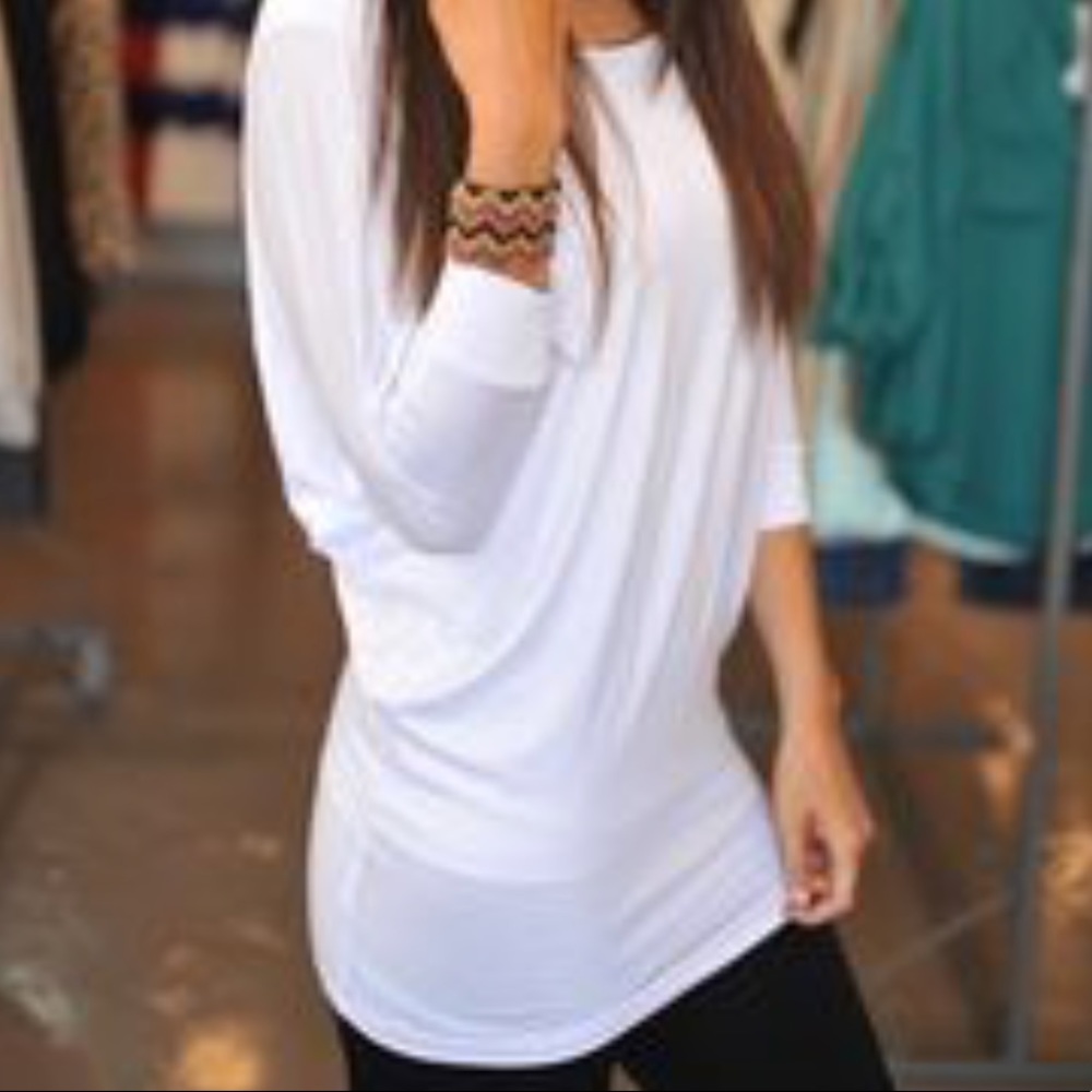 Best selling dolman top ONE DAY SALE RESTOCKED - Picture 1 of 2