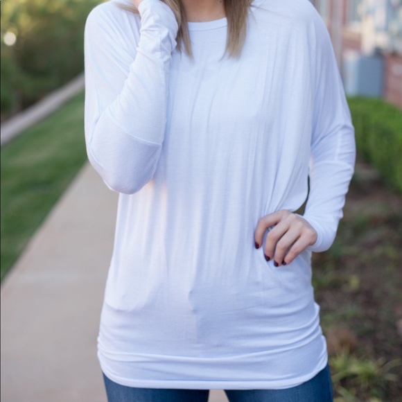 Best selling dolman top ONE DAY SALE RESTOCKED - Picture 2 of 2