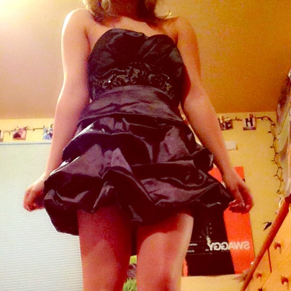 🔴Bubble short dress