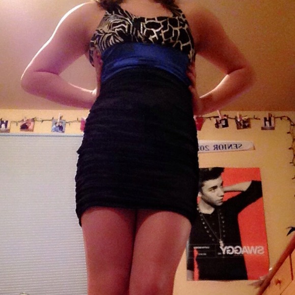 🔴Bodycon party dress