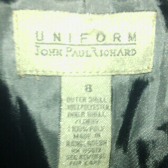 Blazer·John Paul Richard - Picture 2 of 3