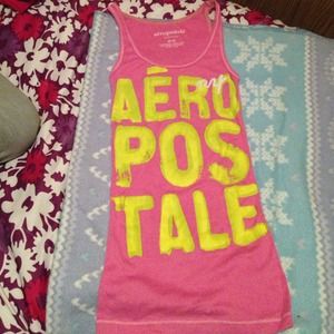 Aeropostale tank