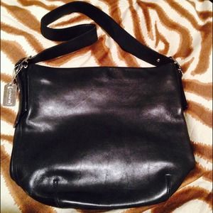 Coach shoulder bag