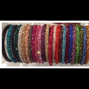 2 Pave Bracelets ✔️