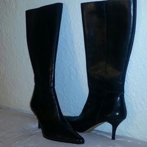 ANNE  KLEIN BOOTS