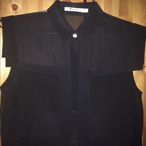 Alexander Wang Tops - ๐Alexander Wang shirt dress Alexander Wang Tops - ๐Alexander Wang shirt dress