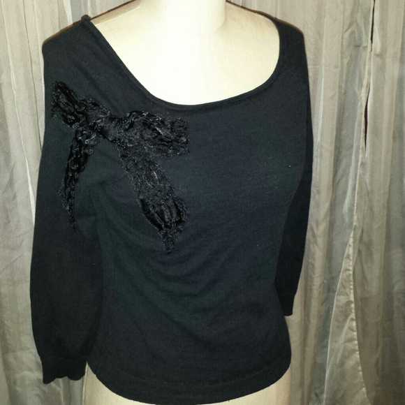 Vintage The Limited  black sweater