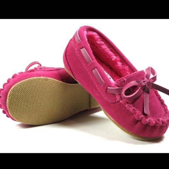 🎀 Toddler/ infant moccasins 🎀