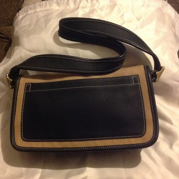 Small vintage coach  bag - Picture 2 of 3