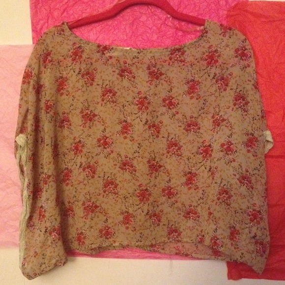 Floral Top