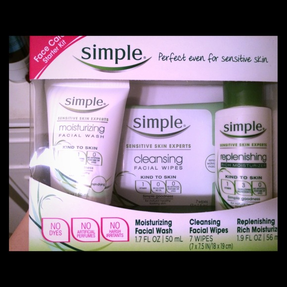 🚫🚫🚫🚫🚫🚫🚫🚫🚫Simple travel size set