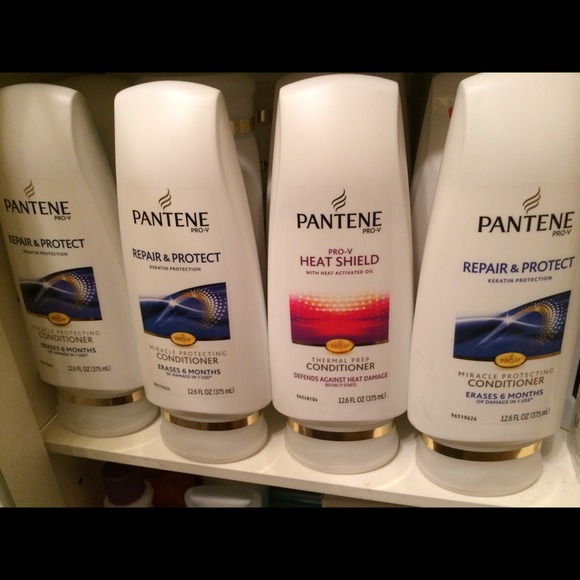 🚫BUNDLED🚫Pantene shampoo & conditioner