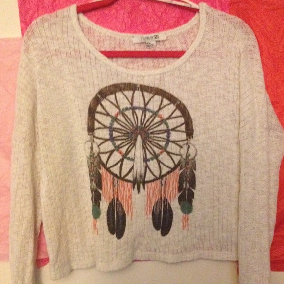 Dreamcatcher Long Sleeve!