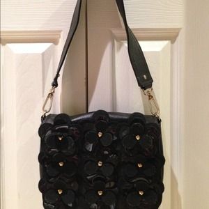Kate spade small black cute bag