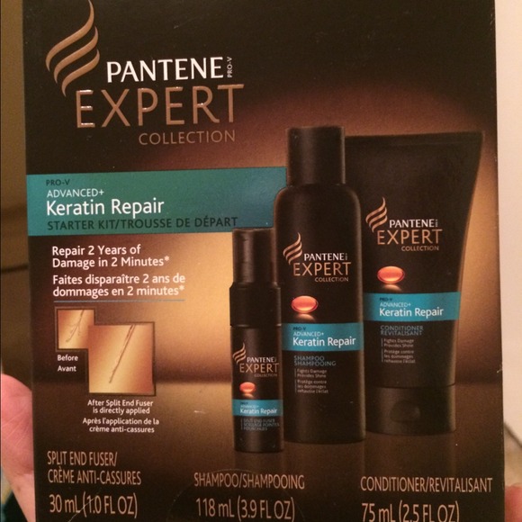 🚫🚫🚫🚫🚫🚫🚫🚫Pantene keratin repair