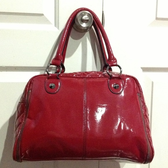 Betsey Johnson Bags Sale 75betsey Johnson Red Patent Leather Bag