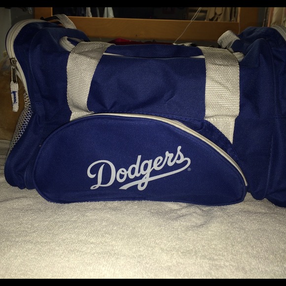 ❤️REDUCED❤️ Los Angeles Dodgers Duffle Bag