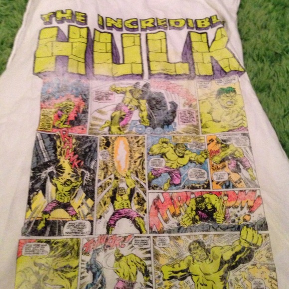 Hulk tank! - Picture 2 of 3