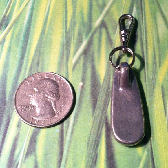 Cross Zipper Pull NWOT - Picture 4 of 4