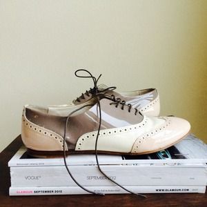 AGL Shoes - Attilio Giusti Leombruni Tri Color Oxford AGL Shoes - Attilio Giusti Leombruni Tri Color Oxford