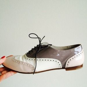 AGL Shoes - Attilio Giusti Leombruni Tri Color Oxford AGL Shoes - Attilio Giusti Leombruni Tri Color Oxford