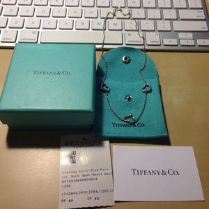Tiffany&co necklace