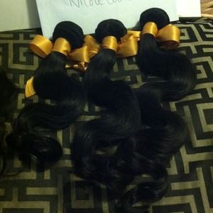 Bundle DEAL!! 16/18/20" bundles plus 14"closure !!