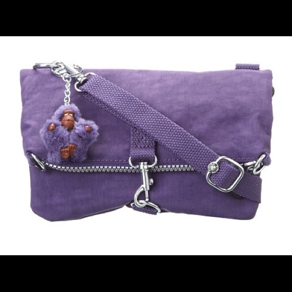 Kipling cross body/clutch "the Rizzi"