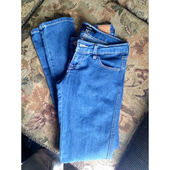 Forever 21 Jeggings