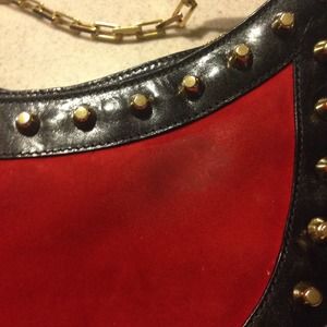 Authentic Fendi hand bag