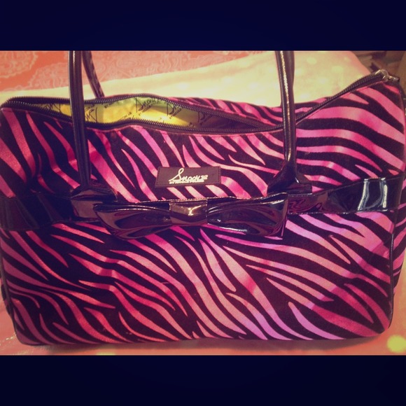 Nicole Polizzi Bag 👛